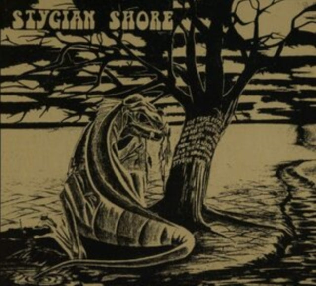 Stygian Shore - Stygian Shore (CD)