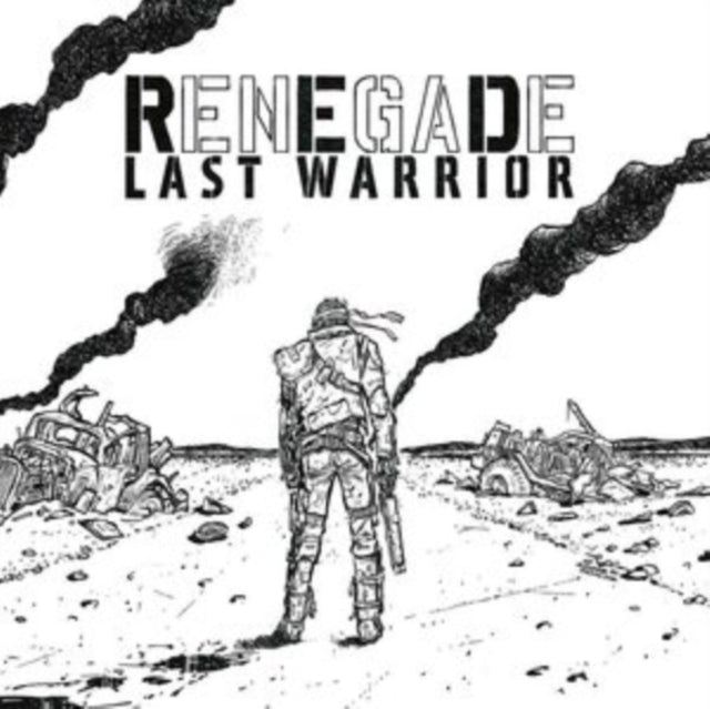 Renegade / Red - Last Warrior (CD)