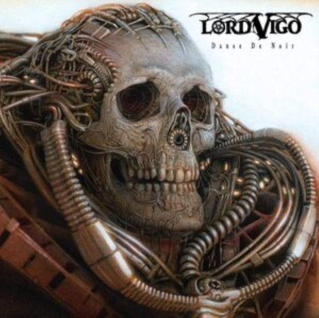 Lord Vigo - Danse De Noir (CD)