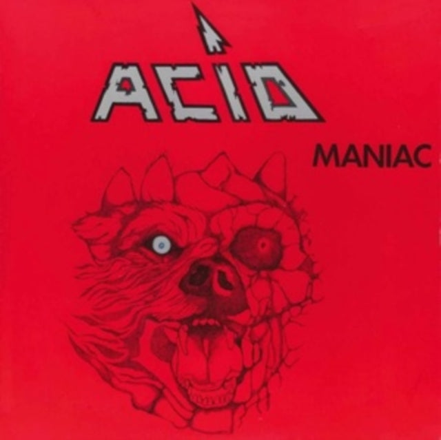 Acid - Maniac (CD)