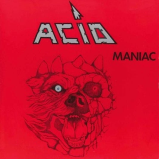 Acid - Maniac (CD)