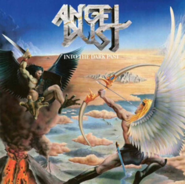 Angel Dust - Into The Dark Past (Slipcase Edition) (CD)
