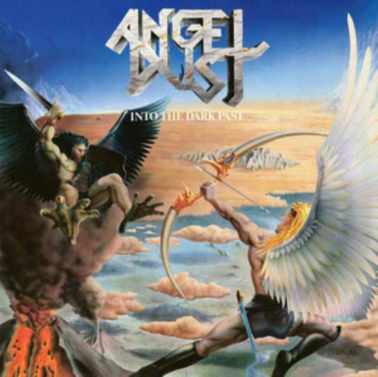 Angel Dust - Into The Dark Past (Slipcase Edition) (CD)