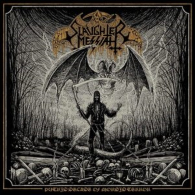Slaughter Messiah - Putrid Decade Of Morbid Terror (CD)