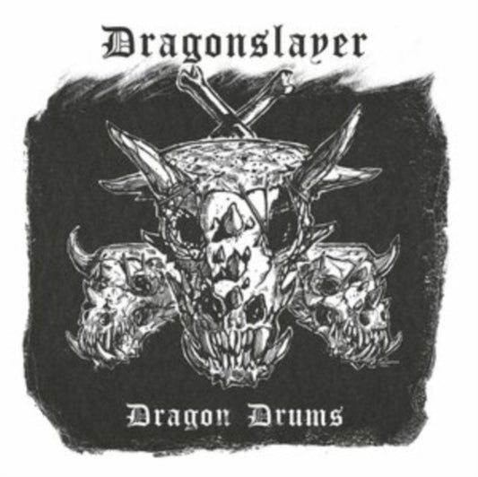 Dragonslayer - Dragon Drums (CD)