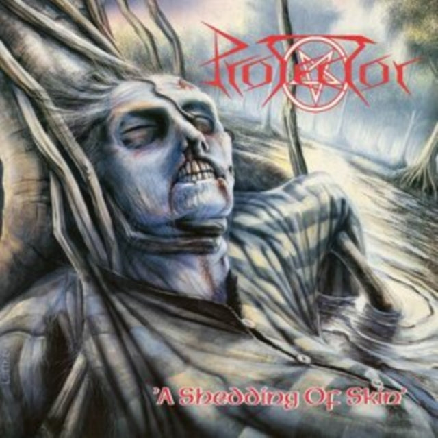 Protector - A Shedding Of Skin (+Slipcase +Poster) (CD)