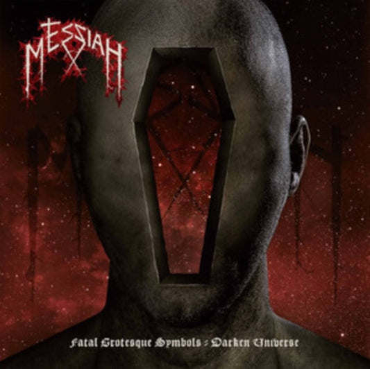 Messiah - Fatal Grotesque Symbols-Darken Universe (CD)