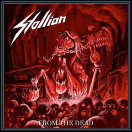 Stallion - From The Dead (Slipcase Edition) (CD)