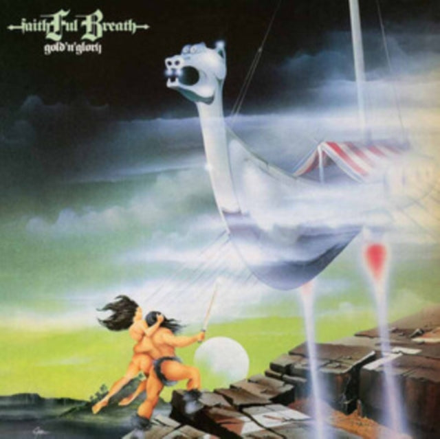 Faithful Breath - Gold N Glory (CD)