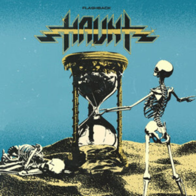 Haunt - Flashback (CD)