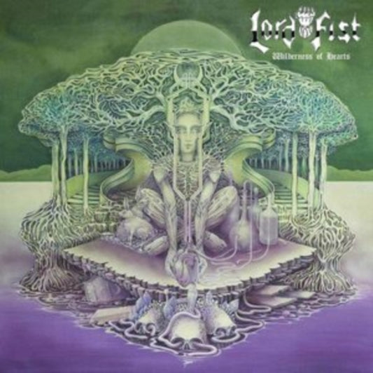 Lord Fist - Wilderness Of Hearts (CD)
