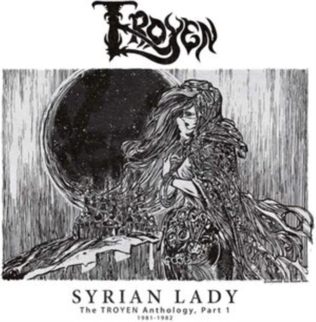Troyen - Syrian Lady - Anthology I (Vinyl)