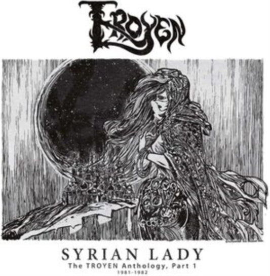 Troyen - Syrian Lady - Anthology I (Vinyl)