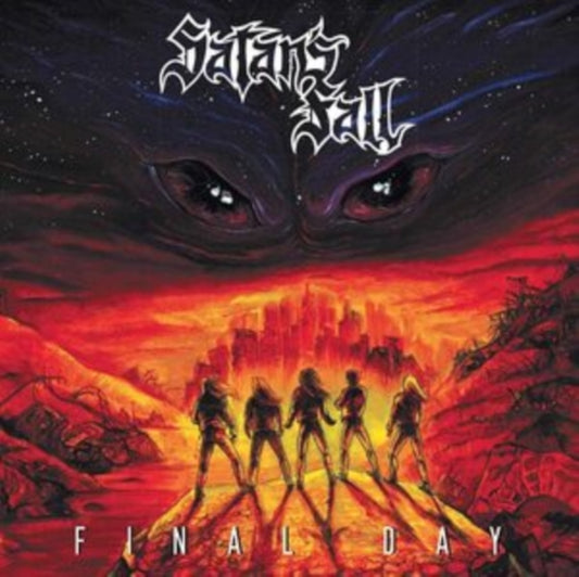 Satans Fall - Final Day (Vinyl)