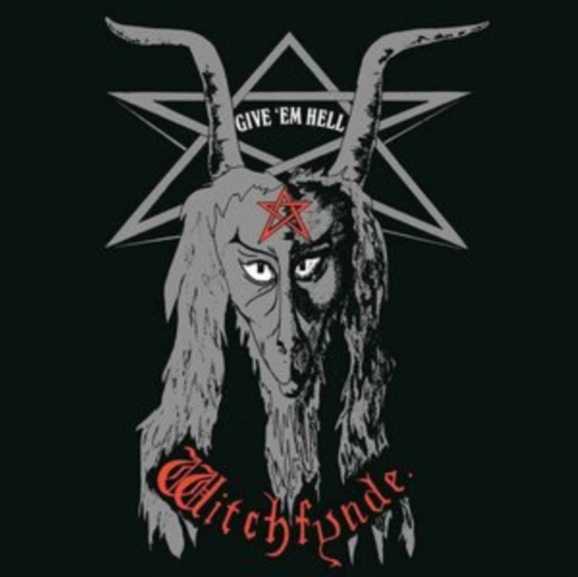 Witchfynde - Give Em Hell (Vinyl)