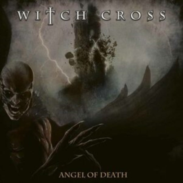Witch Cross - Angel Of Death (Vinyl)