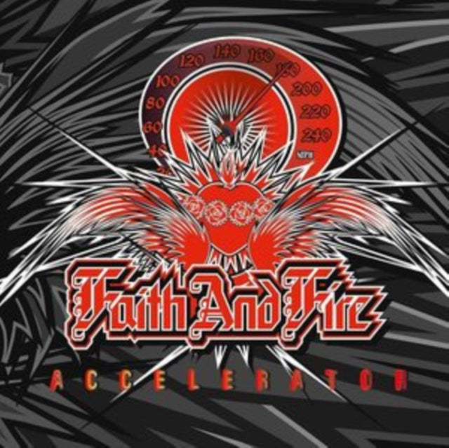 Faith And Fire - Accelerator (Vinyl)