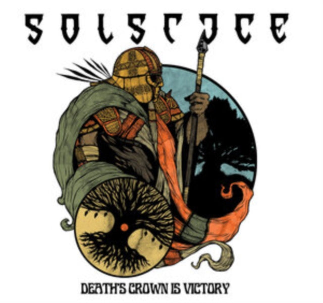 Solstice - Deaths Crown Is Victory (Vinyl)