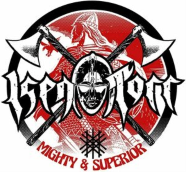 Isen Torr - Mighty & Superior (Splatter Vinyl) (Vinyl)