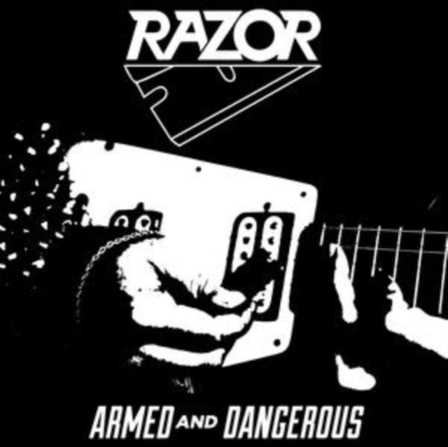 Razor - Armed And Dangerous (Vinyl)