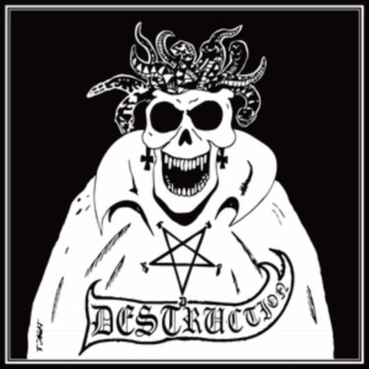 Destruction - Bestial Invasion Of Hell (CD)