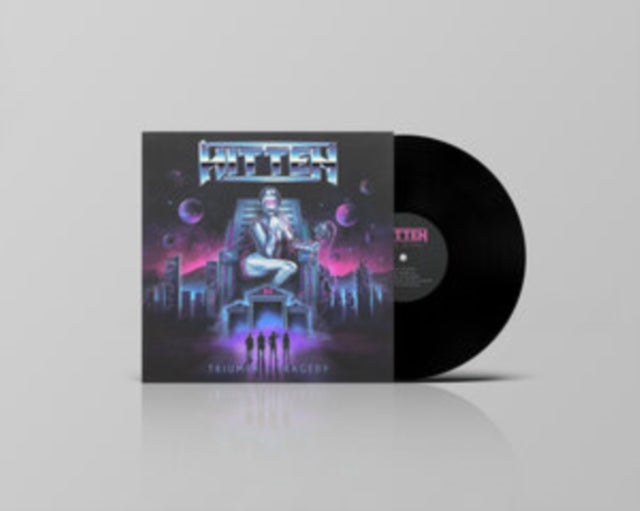 Hitten - Triumph & Tragedy (Vinyl)