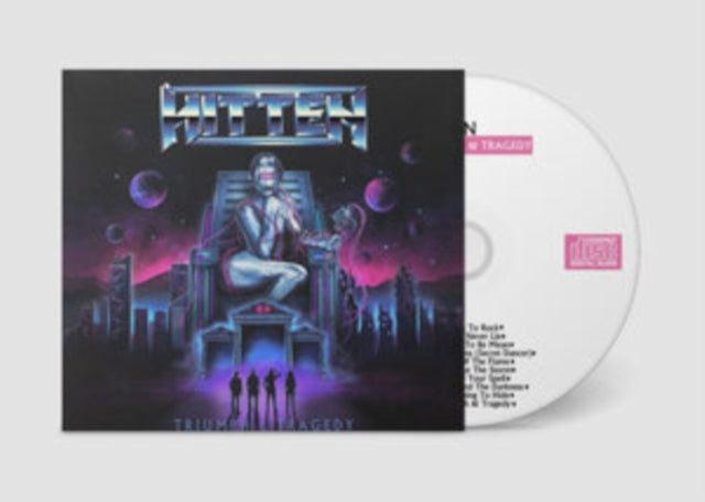 Hitten - Triumph & Tragedy (CD)