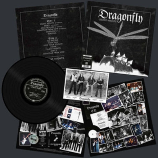Dragonfly - Silent Nights (Vinyl)