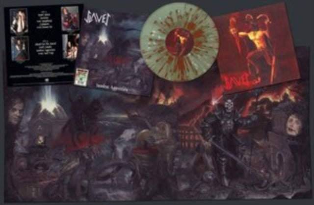 Slaves - Insolent Aggression (Green/White/Red Splatter Vinyl) (Vinyl)