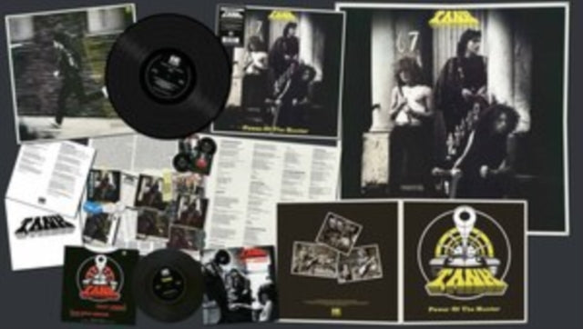 Tank - Power Of The Hunter (Vinyl)