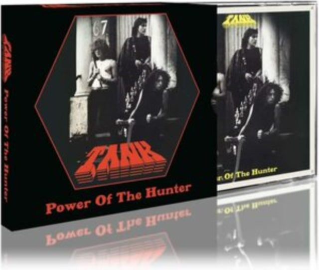 Tank - Power Of The Hunter (Slipcase) (CD)