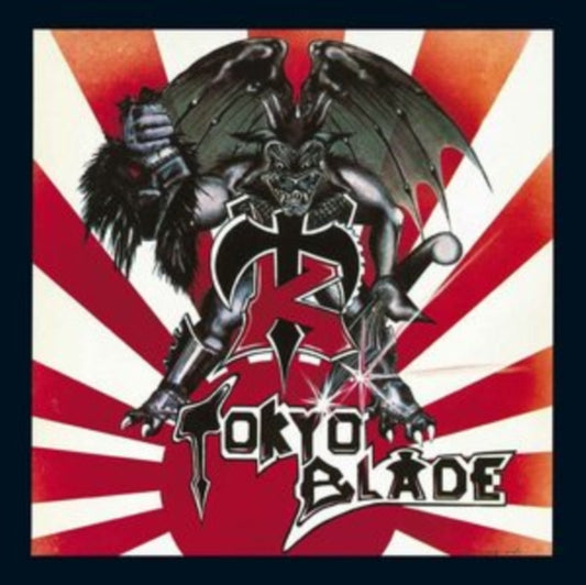 Tokyo Blade - Tokyo Blade (Vinyl)