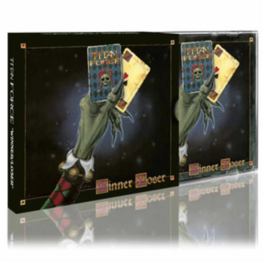 Titan Force - Winner/ Loser (Slipcase) (CD)