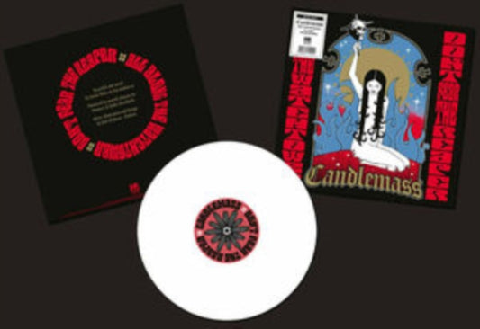 Candlemass - Don't Fear The Reaper (White Vinyl) (Vinyl)