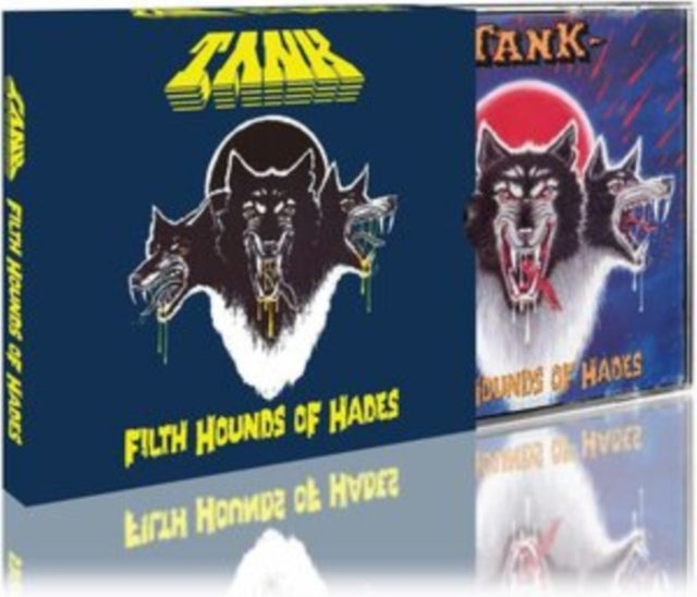 Tank - Filth Hounds Of Hades (Slipcase) (CD)