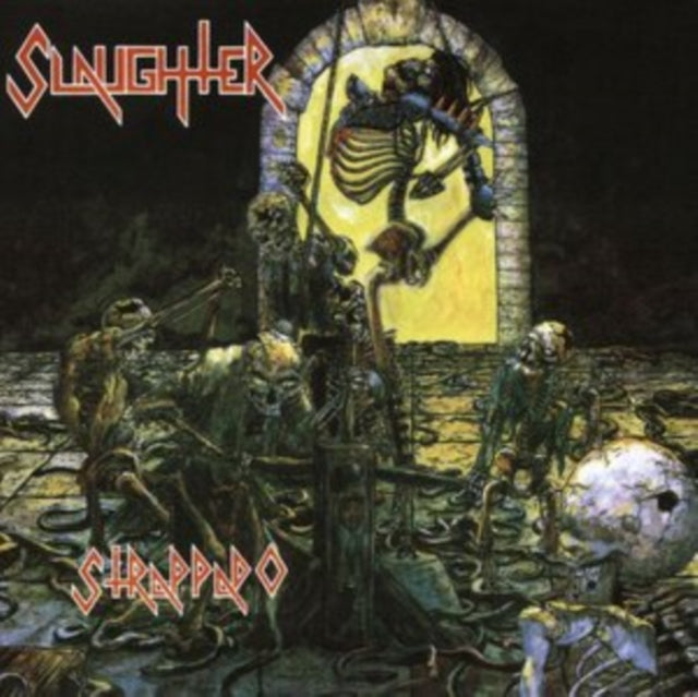 Slaughter - Strappado (Vinyl)