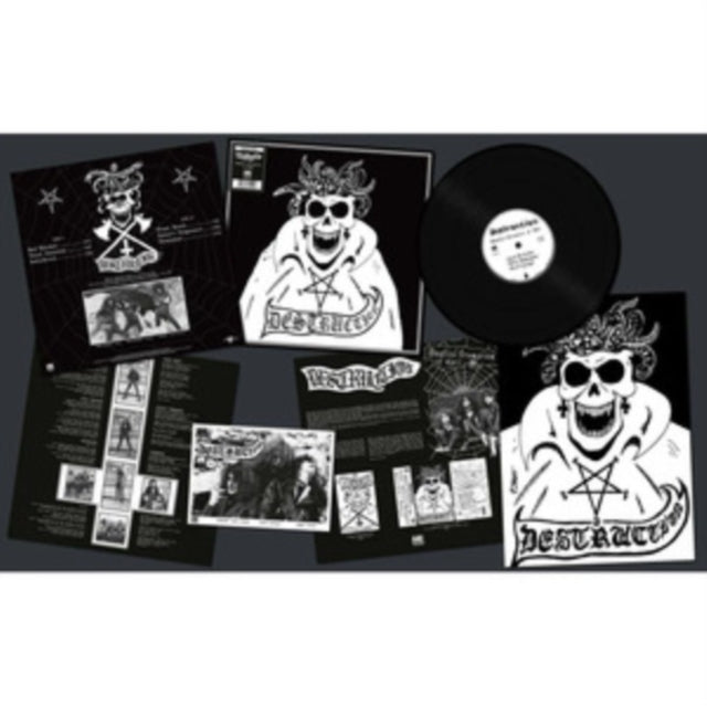 Destruction - Bestial Invasion Of Hell (Vinyl)