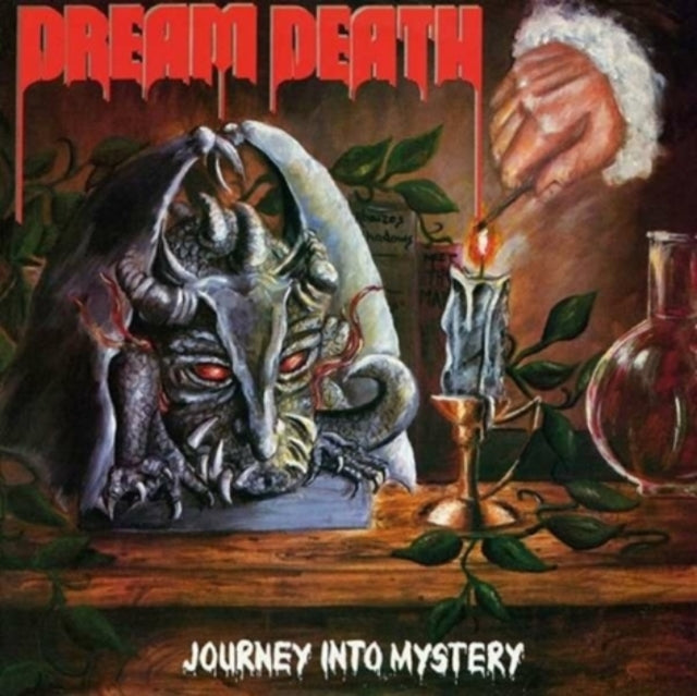 Dream Death - Journey Into Mystery (2022 Release) (Vinyl)