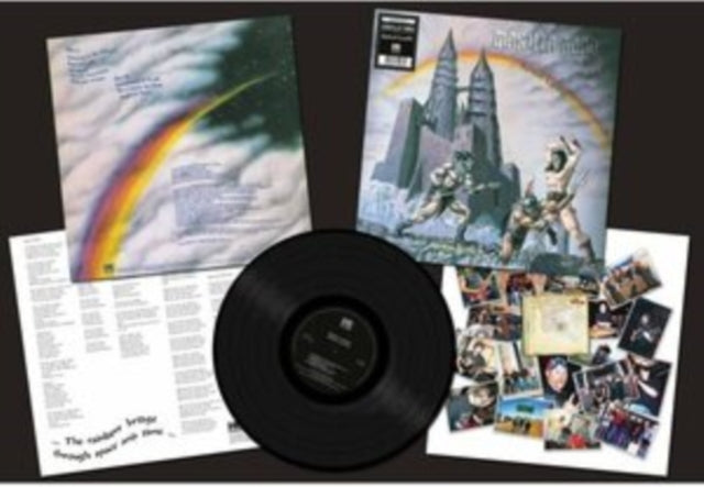 Manilla Road - Spiral Castle (Vinyl)