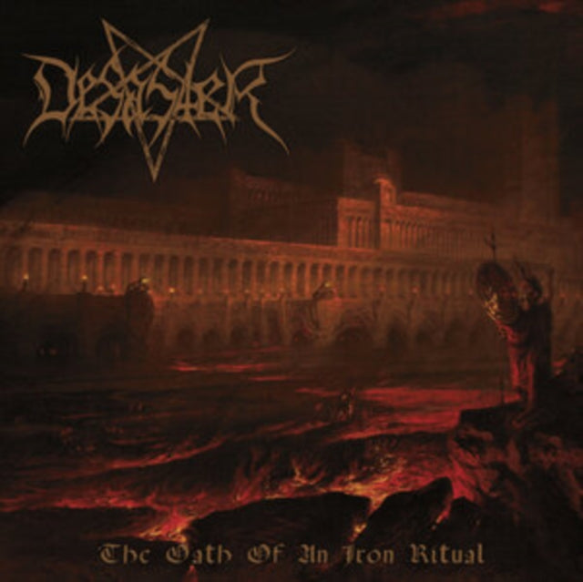 Desaster - The Oath Of An Iron Ritual (Vinyl)