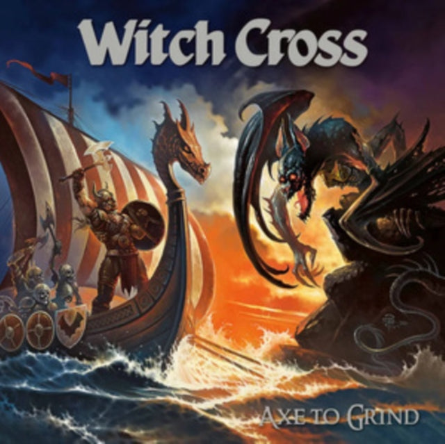 Witch Cross - Axe To Grind (Vinyl)