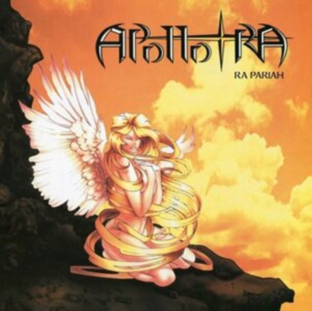 Apollo Ra - Ra Pariah (Slipcase +Bonus Cd) (CD)