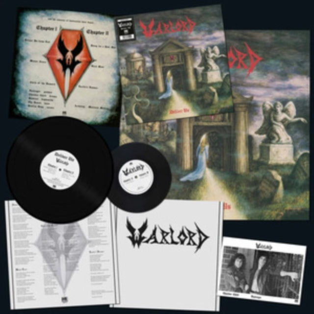 Warlord - Deliver Us (Vinyl)