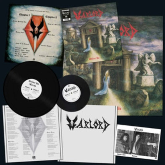 Warlord - Deliver Us (Vinyl)