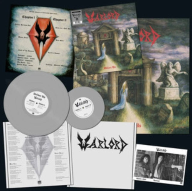 Warlord - Deliver Us (Silver Vinyl) (Vinyl)