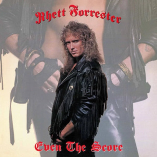 Rhett Forrester - Even The Score (Vinyl)
