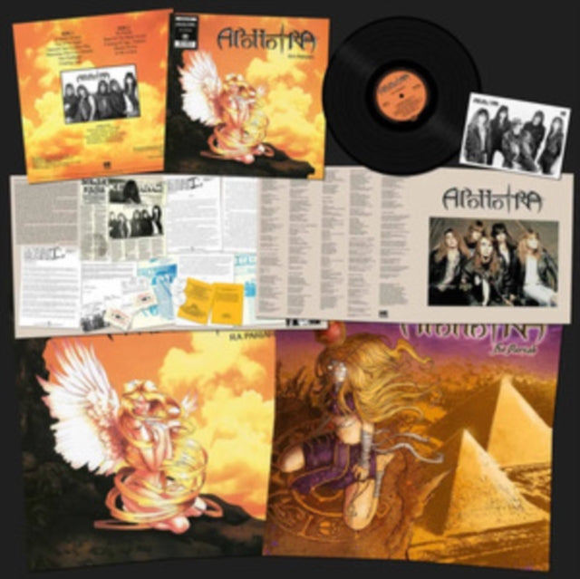 Apollo Ra - Ra Pariah (Vinyl)