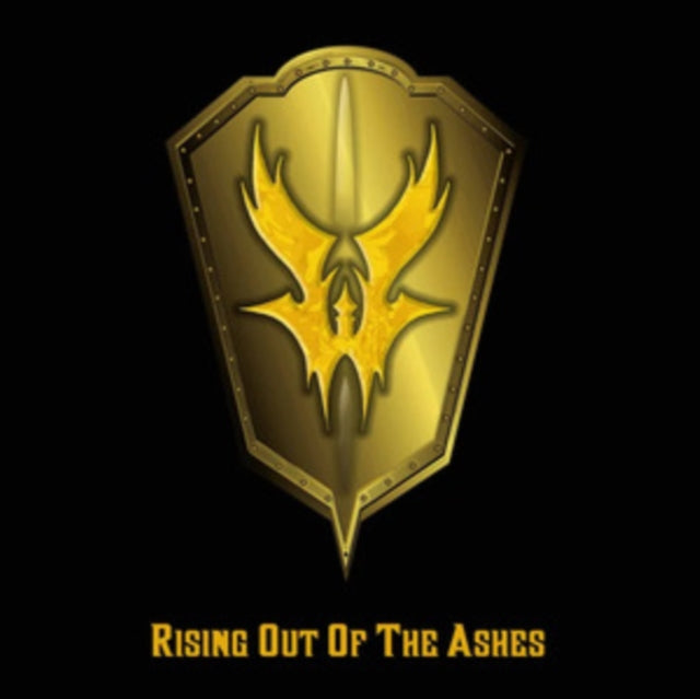 Warlord - Rising Out Of The Ashes (Vinyl)