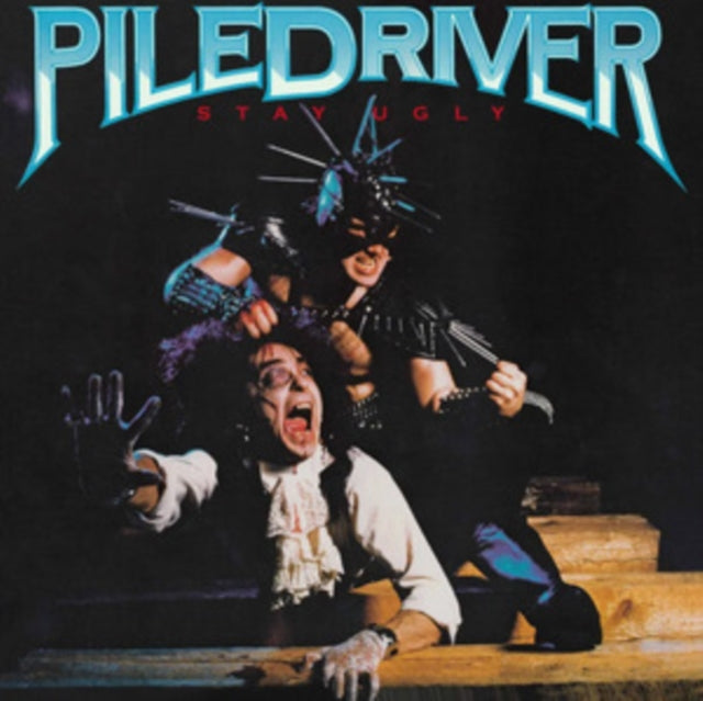 Piledriver - Stay Ugly (Mixed Vinyl) (Vinyl)