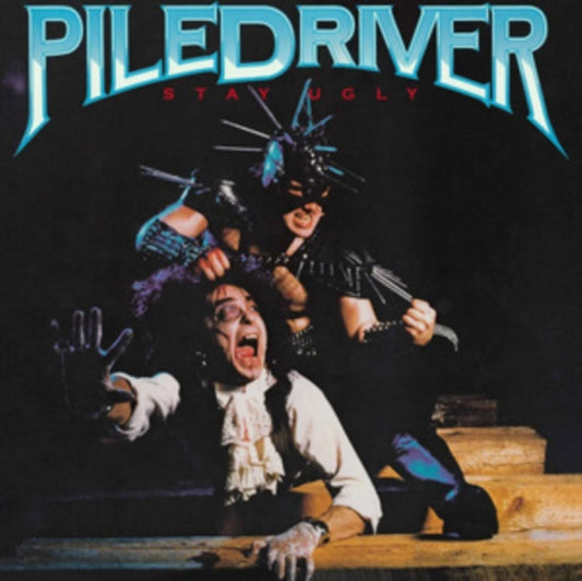 Piledriver - Stay Ugly (Mixed Vinyl) (Vinyl)